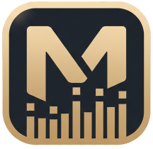 MusicGPT logo - AI music generator